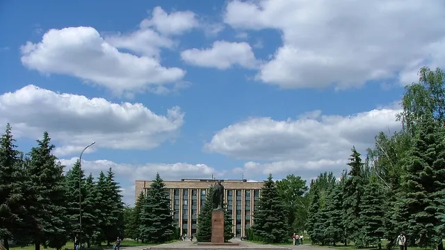 Новочеркасск — Красный Луч