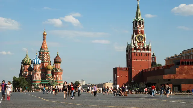 Новочеркасск — Москва