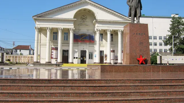 Новочеркасск — Новороссийск