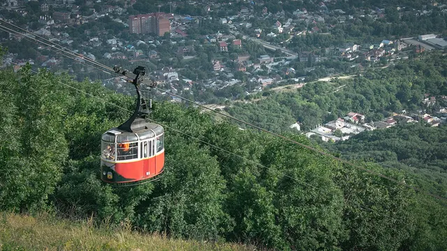Новочеркасск — Пятигорск