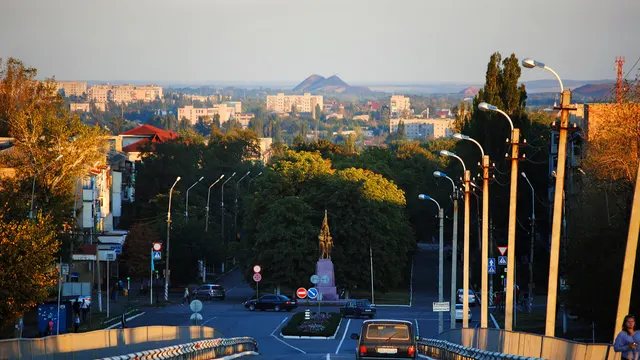 Новочеркасск — Ровеньки