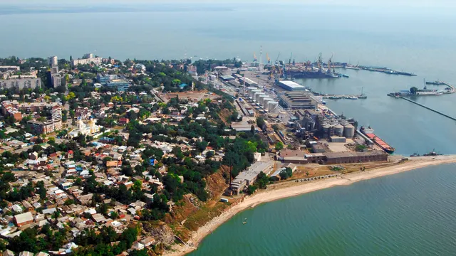 Новочеркасск — Таганрог