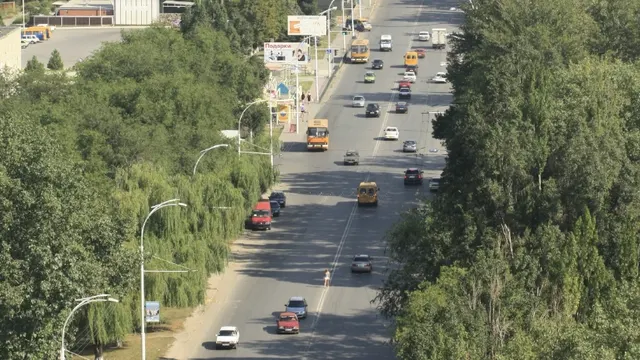 Новочеркасск — Волгодонск