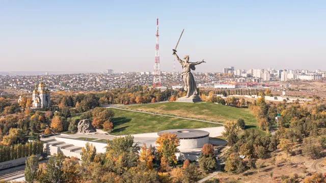Новочеркасск — Волгоград
